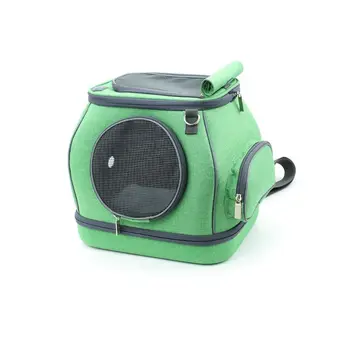 

Pet Dog Cat Puppy Astronaut Backpack Space Capsule Breathable Outdoor Travel Carrier Bag L9BE