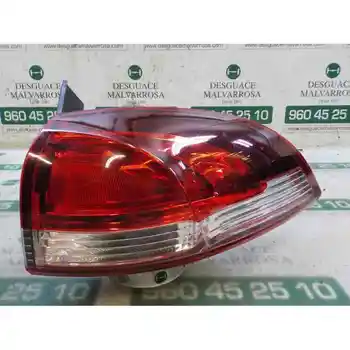 

RIGHT REAR light RENAULT CLIO IV GRANDTOUR 1.2 16V 265507408R [16821101]