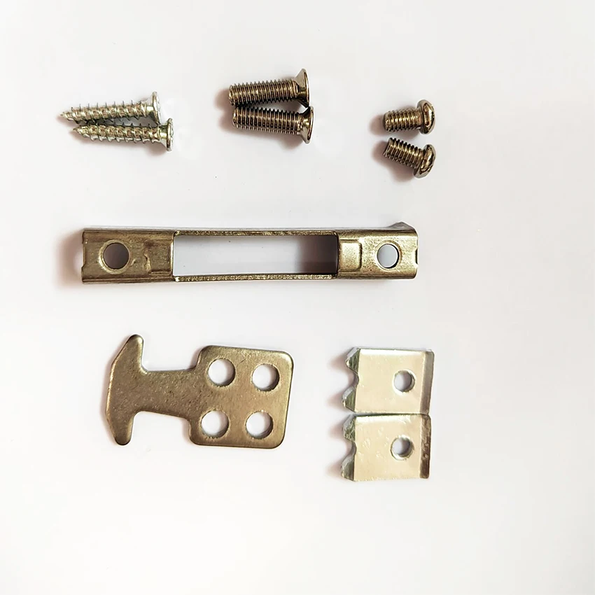 Sliding Door Latch Sliding Door Mortise Lock Aluminum Alloy Sliding Door and Window Hook Lock Hook Latch Replacement Latch for Patio Doors door latch,sliding door latch
