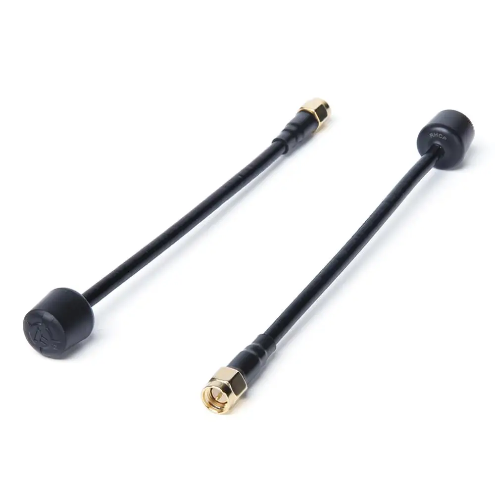 IFlight Albatross 5 8 GHz 3Dbi 5000-6000MHz 150mm RHCP / LHCP RP-SMA SMA FPV Антенна для дрона | Игрушки и хобби