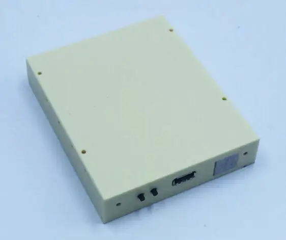 

New Original 3.5" IPC Industrial simulation Floppy 34P to USB interface FDD USB drive supports USB flash Disk