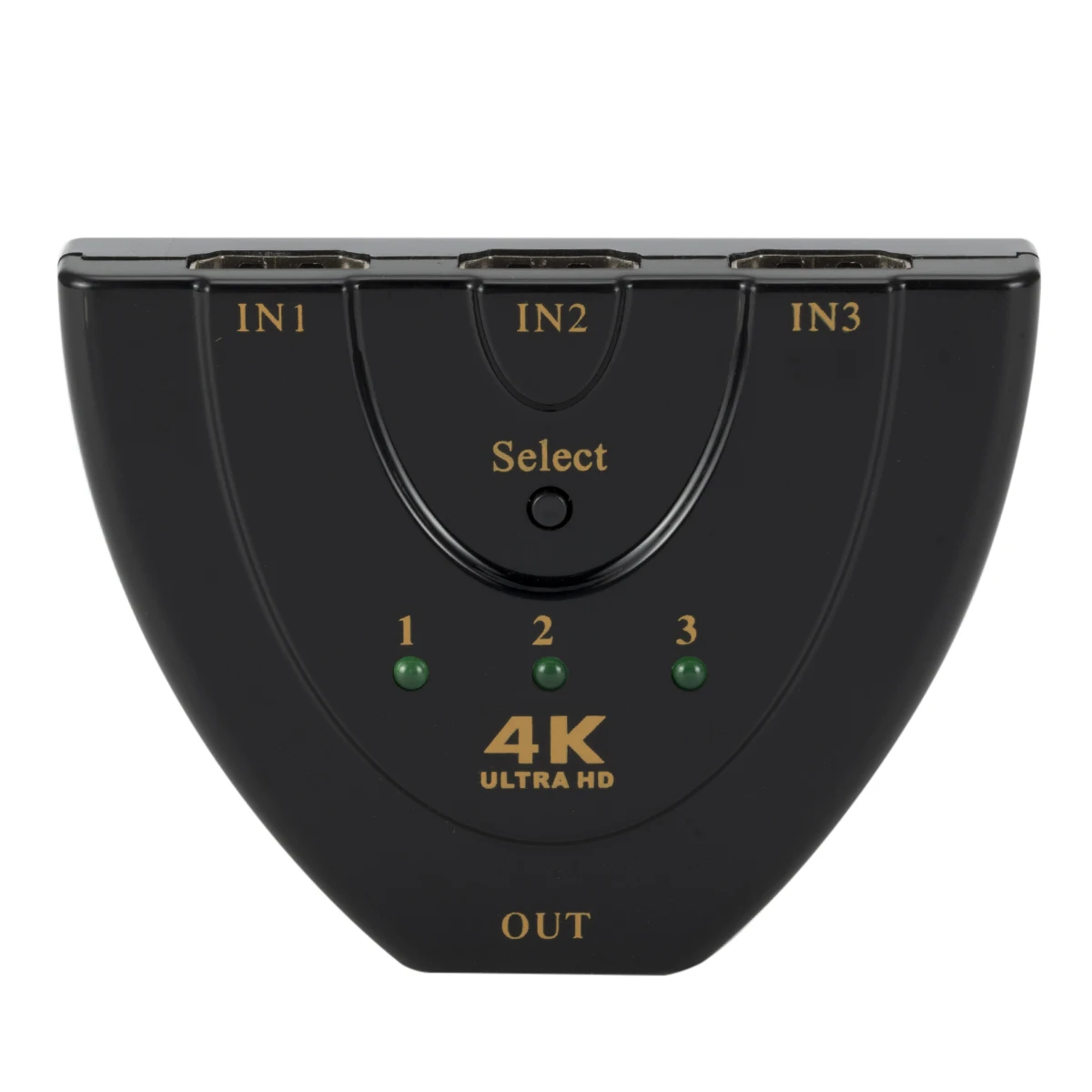 HDMI-разветвитель 3-в-1 с выходом HDMI 3 порта 1080P |