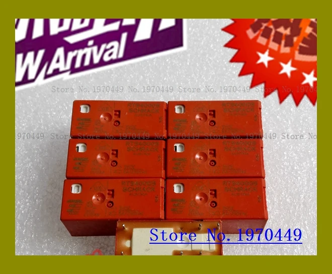 RT940009 RT940009-3VDC 8A/250VAC | Обустройство дома