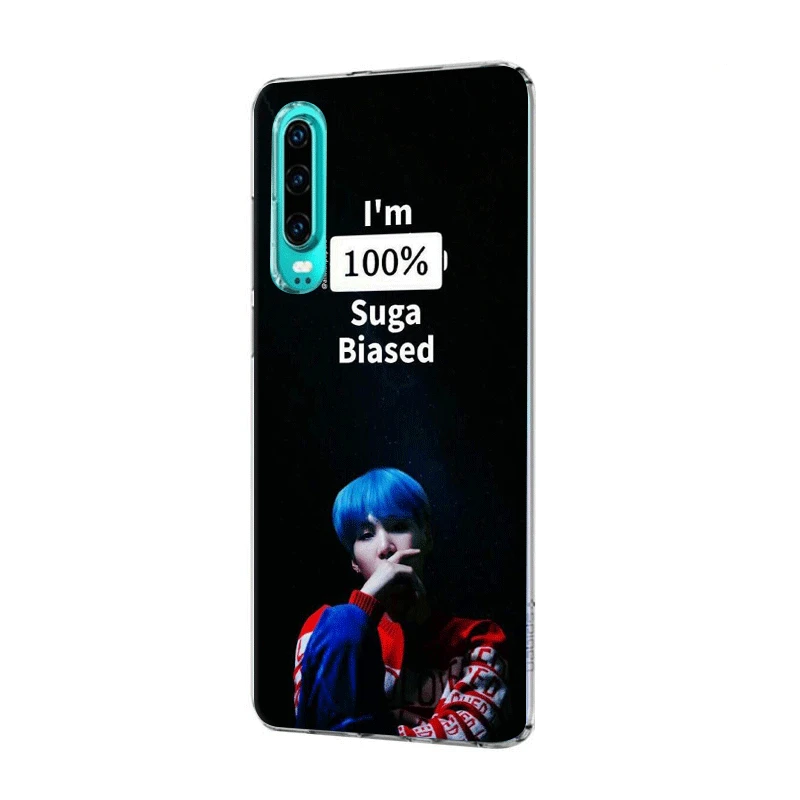 Чехол для huawei Honor View 20 8 8X 8C 8 9 9X Pro Lite Note 10 Play 6A 7A 7C 7X чехол Rap RM Jimin JIN SUGA J HOPE V JUNG KOOK