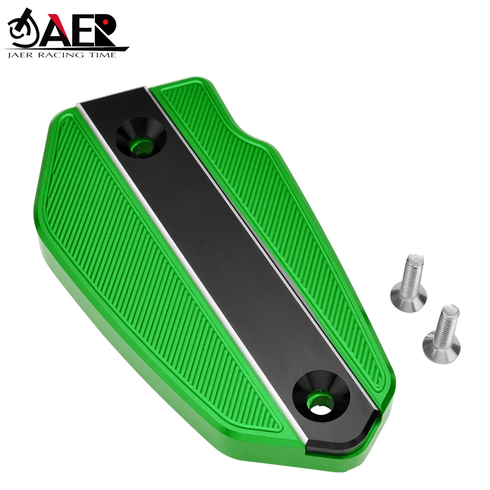 

Front Fluid Reservoir Brake Cap Cover for Kawasaki Z900 Z650 Z800 Versys650 Z650 Ninja 650 ER6N ER6F Vulcan S 650