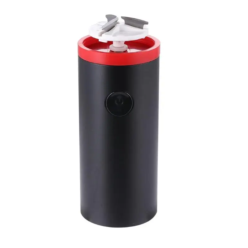Мини-электробритва для мужчин, Перезаряжаемый USB триммер для бороды, портативная бритва для бритья, водонепроницаемая Парикмахерская Бритва для бороды