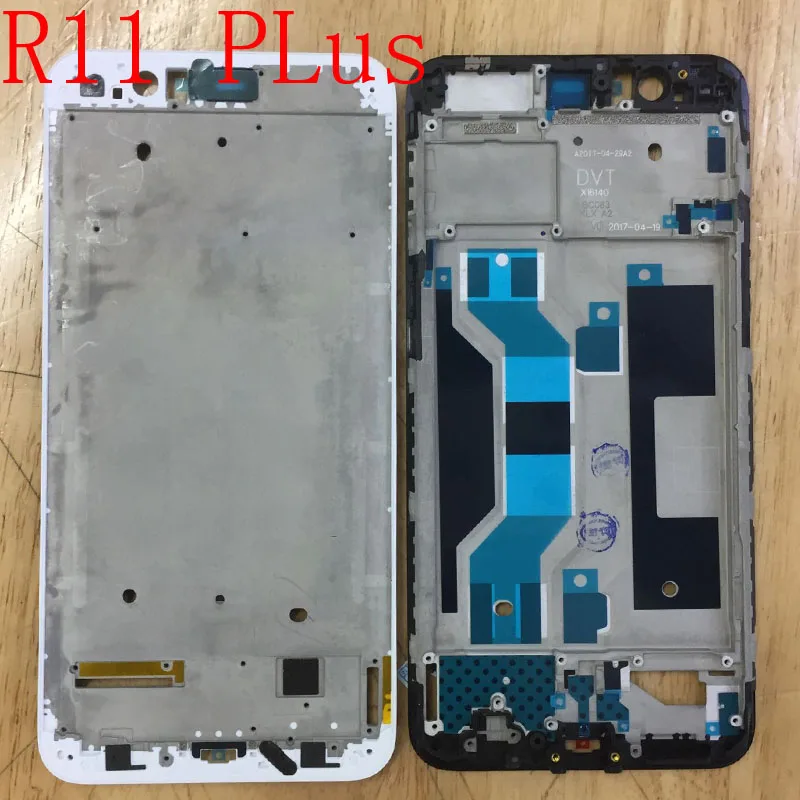 Запасные части для телефона передний корпус ЖК рамка панель OPPO R9 R9S R11 R11S R11splus