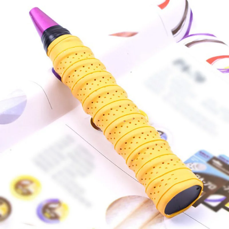 

Anti-Slip Racket Tennis Badminton Squash Handle Tape Handle Grip Tape Sport Tool