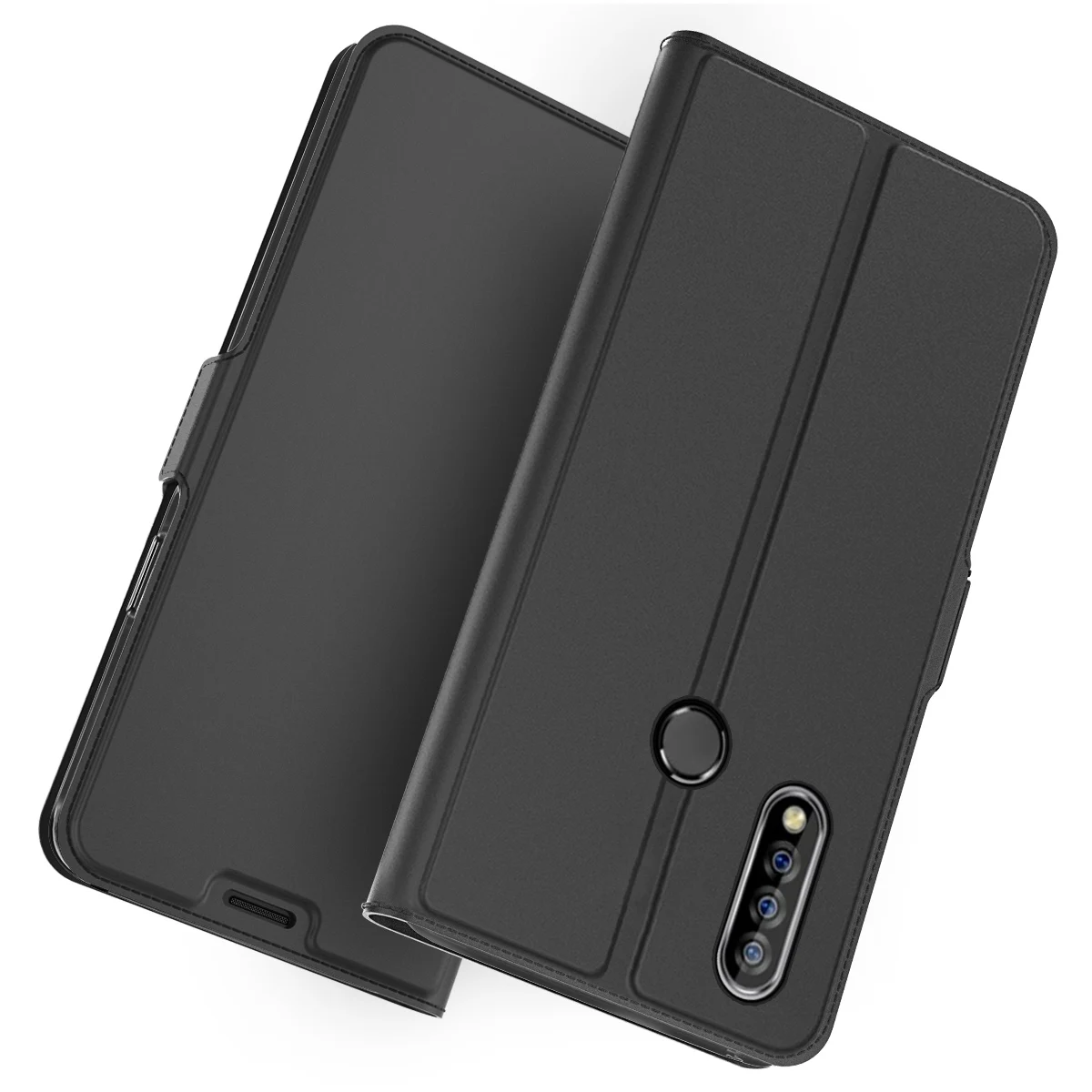 Для Oukitel C16 C17 Pro K12 чехол из искусственной кожи флип-чехол с подставкой Чехол-кошелек полный корпус карман для карт чехол для Oukitel C16 Pro Чехол