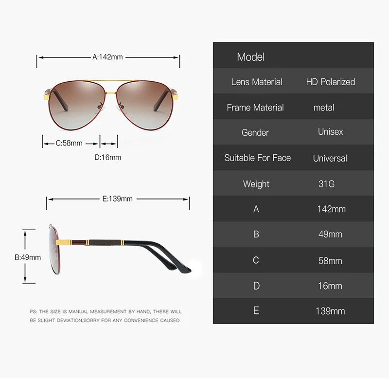 KeiKeSweet Polarized Coating Men's Sunglasses Driving UV400 Outdoor Rays Male Eyewear Accessories Luxury Sun Glasses For Men