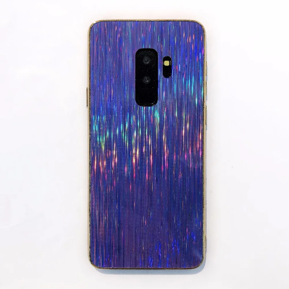 Блестящий чехол для samsung Galaxy S8 S9 S10 Примечание 10 плюс 9 8 A10 A20 A30 A50 A70 A6 A8 A7 A9 J4 J6 плюс Красочная обложка