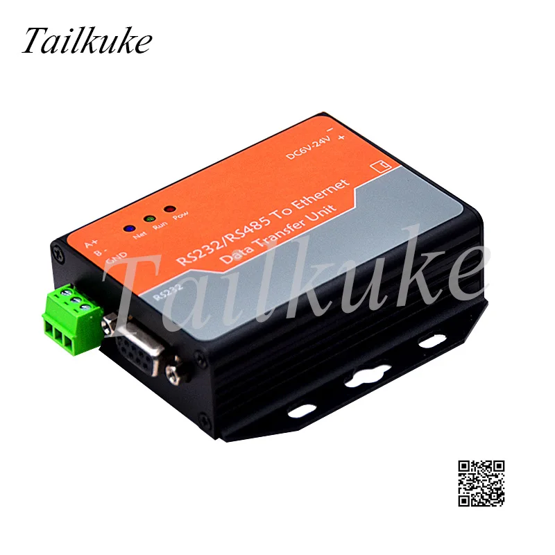 YK D730 B RS232 RS485 в Ethernet последовательный сервер TCP/MQTT модуль|Запчасти для