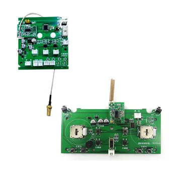 

2011-5 Fishing Bait Boat Spare Parts Accessories Circuit Board Remote Control Circuit Board for Flytec 2011-5 Bait Boat