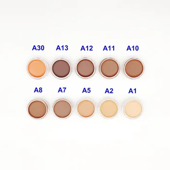 

F1 concealer isolation foundation concealer to cover freckles can private label custom logo if meet minimum wholesale cosmetics