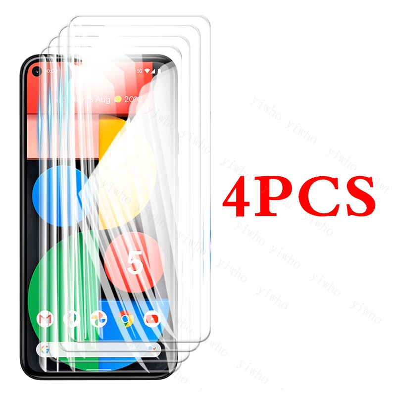 Google Pixel Omoton Pixel Screen Protector 9H Premium Tempered