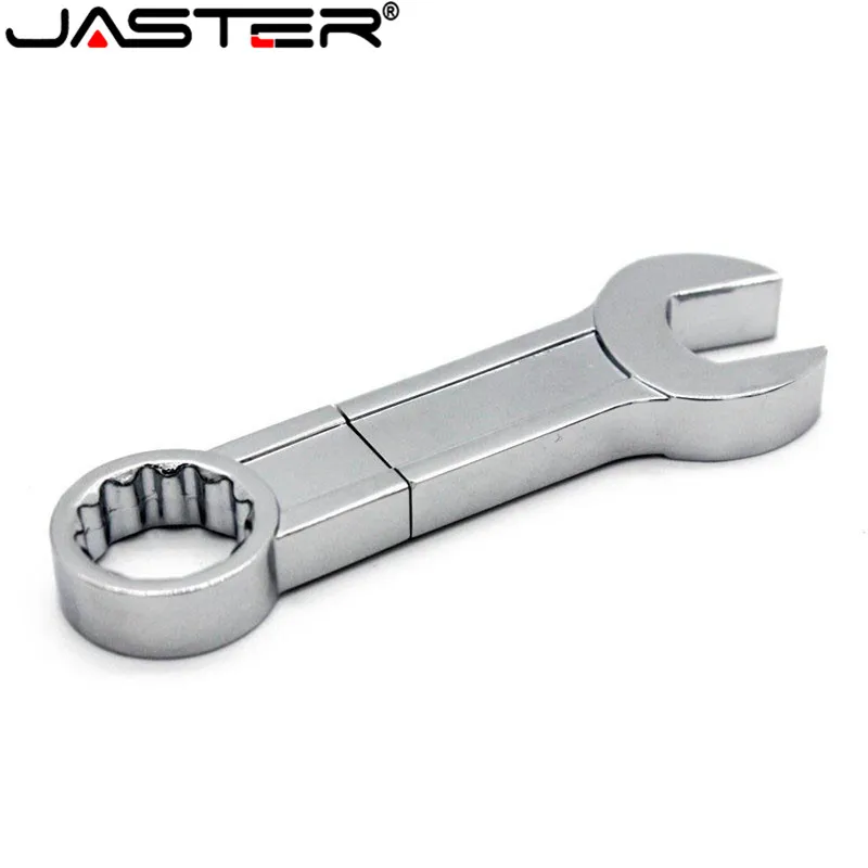 Металлический USB накопитель JASTER 4 ГБ 8 16 32 64 ГБ|USB флэш-накопители| |
