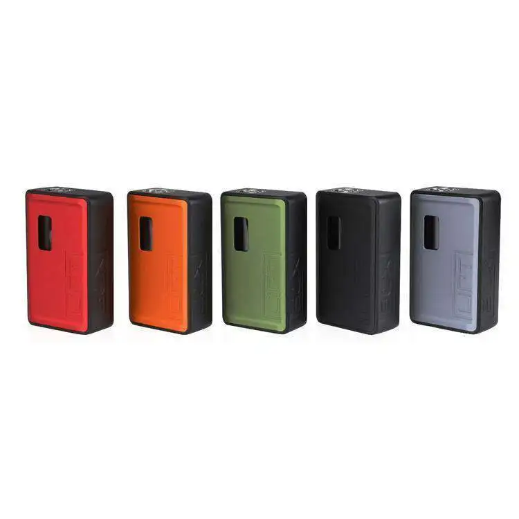 Innokin LiftBox Bastion Box MOD Питание от одной батареи 18650