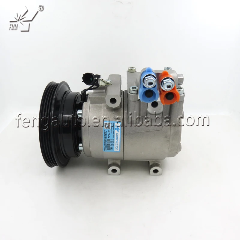 F500-QBVEB-02 977014A450 воздушный компрессор переменного тока для hyundai Starex/H200 2,5