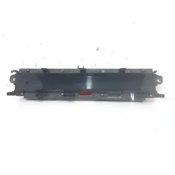 

8200356607 BOX INSTRUMENTS RENAULT SCENIC II