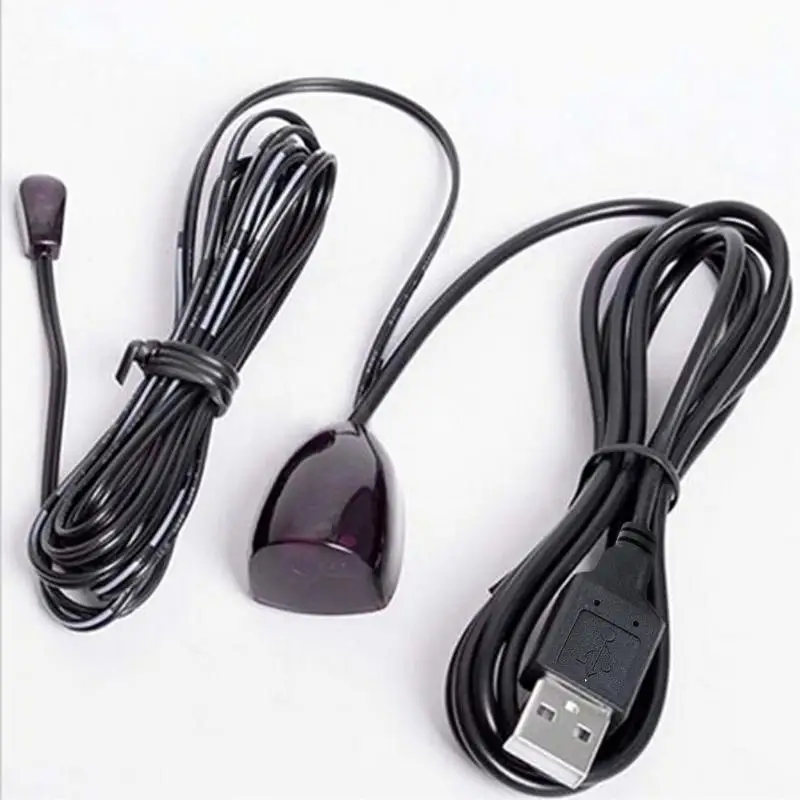 USB ИК инфракрасный пульт дистанционного управления приемник транспортер