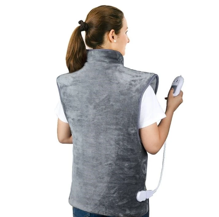 electric-heating-pad-soft-blanket-shoulder-neck-heating-shawl-detachable-portable-relieve-muscle-pain-warming-winter-heat