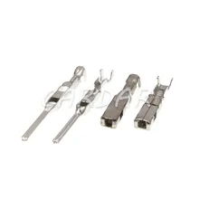 1 Set 2 Pin Wiring Socket Automotive Connector Auto Plug