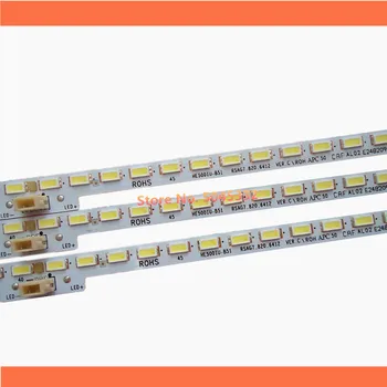 

New 10 PCS/lot 80LED 544MM LED Backlight Strip for LED50K5500US RSAG7.820.6412 RSAG7.820.7013 HE500IU-B51