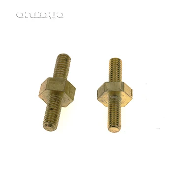 

1PCS hoop adjusting screws for Tajima SWF Chinese embroidery machine hoops - diameter 4mm / length 20mm / spare parts