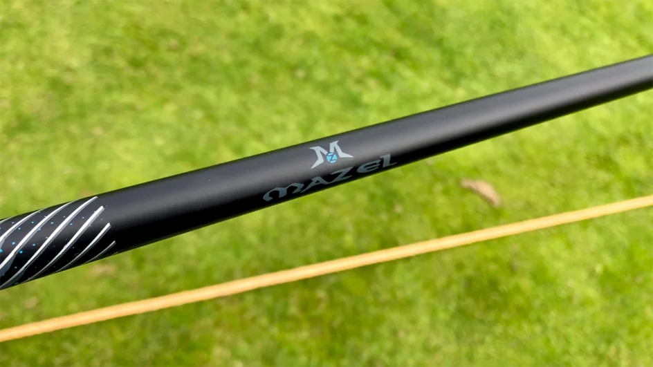 Мазель Гольф Драйвер титана клюшки для гольфа обычный графитовый Вал 9,5 градусов Flex R RH 460CC