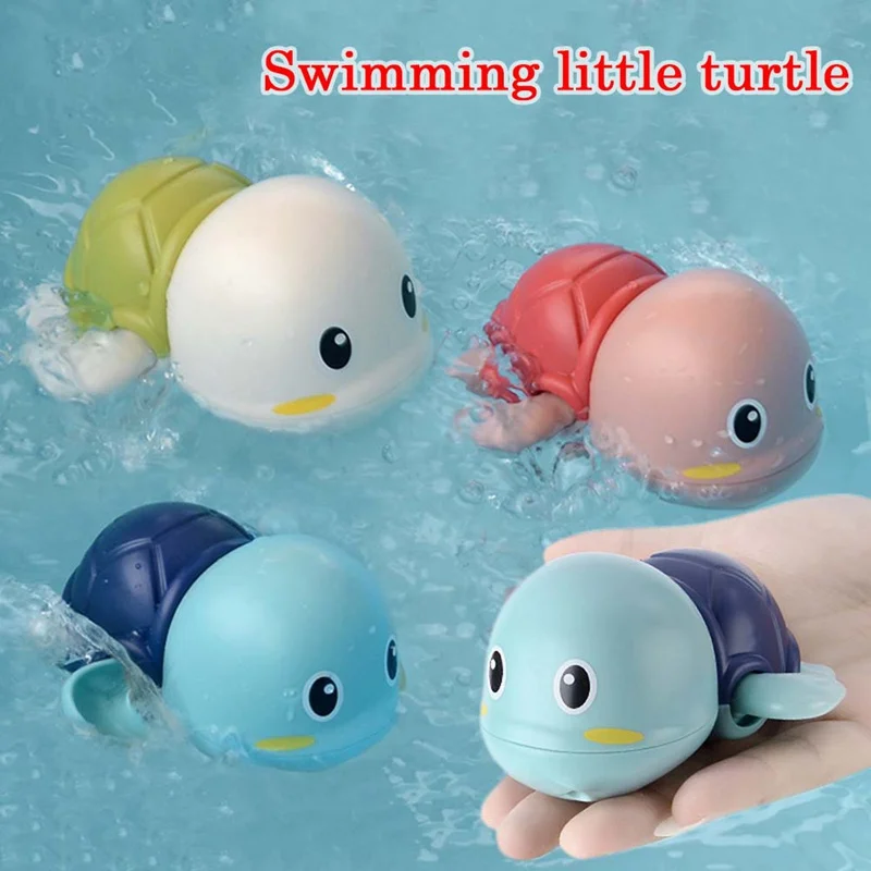 turtle water toy