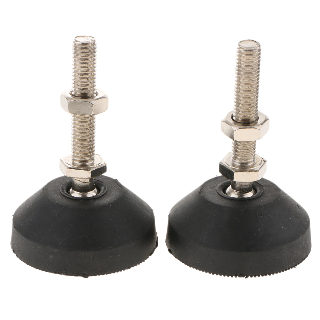 US $8.8 8% OFFPack 8 Carbon Steel Furniture Levelers Adjustable Levelling Feet Glides for Table, Chair, Workbench (Base Plate in Rubber)Furniture US $8.8 8% OFFPack 8 Carbon Steel Furniture Levelers Adjustable Levelling Feet Glides for Table, Chair, Workbench (Base Plate in Rubber)Furniture