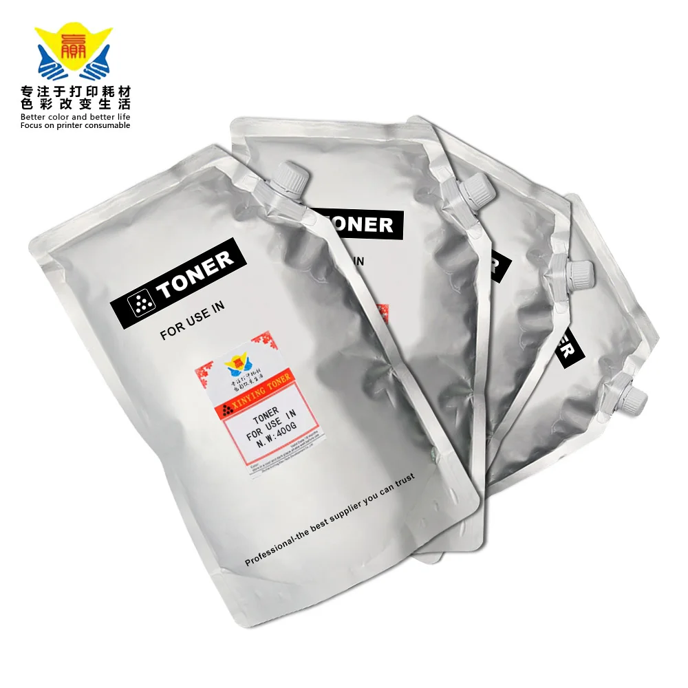 JIANYINGCHEN Compatible color refill Toner Powder