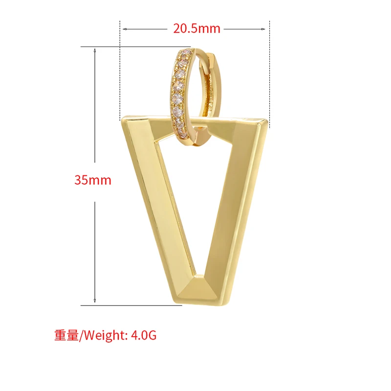 Triangle Earring Jewelry 19 H9ddf04867b6f4139a4ab29a9893e294at