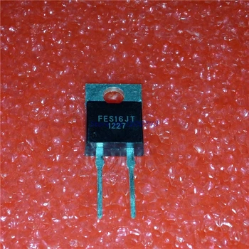 

5pcs/lot FES16JT TO-220 FES16JTR TO220 FES16J 600V16A TO220-2