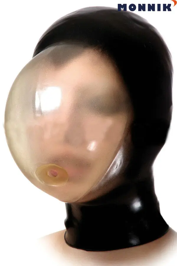 MONNIKlatexLatexmaskBreathPlayLatexMaskSeamlessBreathControl