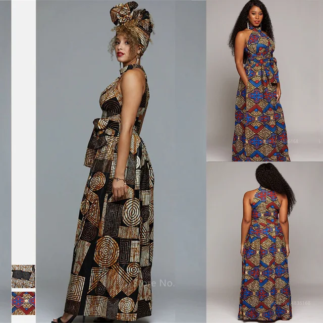 Attah Maxi Dress