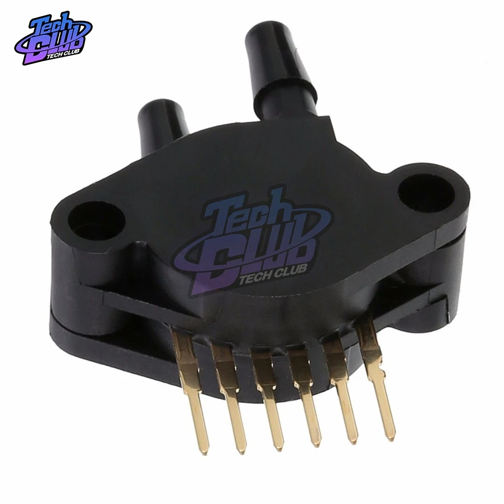 MPX5010DP MPX5010D MPX5010 Давление Сенсор 0-10KPa передатчик Сенсор