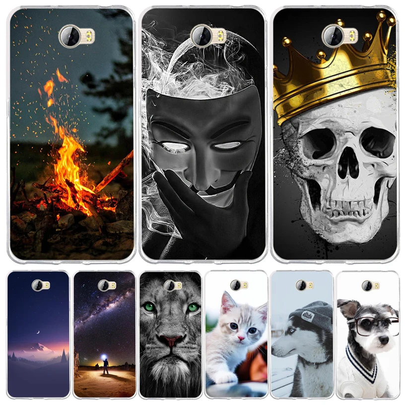 

Case for Huawei Honor 5A LYO-L21 CUN-U29 Cover Silicone Soft TPU Funda for Huawei Y5 II Y5 2 Case Capa for Huawei Honor 5A Coque