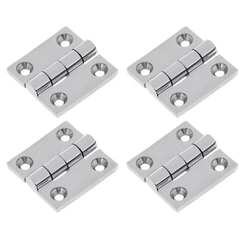 

4x Marine Hinge Furniture Hinge Door Hinge Furniture Hinge Door Hinges For Home Office Cabinet, Cabinet, Door