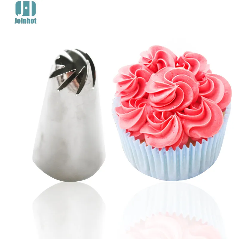 Details about   42Pcs Icing Piping Nozzles Pastry Tips Cake Sugarcraft Decorating Bakery Tools 