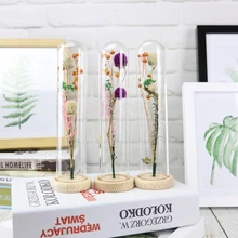 Бесконечный предварительно просушенный цветок свадебный букет шезлонг Розы День Святого Валентина подарок на день рождения для мать подруги