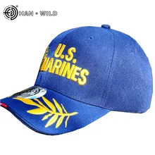 HAN WILD уличная Бейсболка Военная Кепка морская Кепка охотничья Кепка тактические шапки вышитые регулируемые шляпы Gorra Hombre