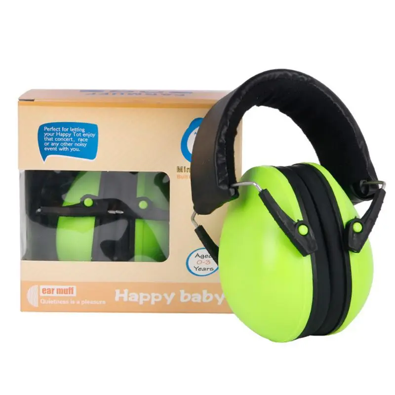 Детские наушники с шумоподавлением для защиты слуха, защитные наушники DXAD