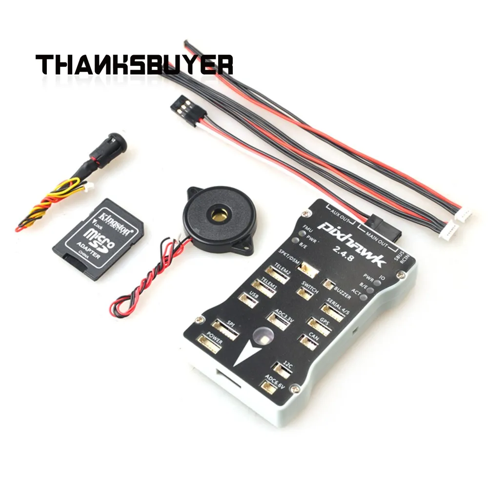 Контроллер полета Pixhawk 2.4.8 с tf картой M8N GPS для FPV дрона|controller control|control flightgps drones fpv |