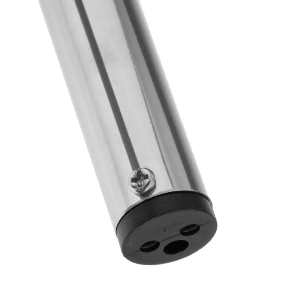 All-Round LED Plug-in Mount Navigation Light Black Base Boat LED Stern Light2.5W