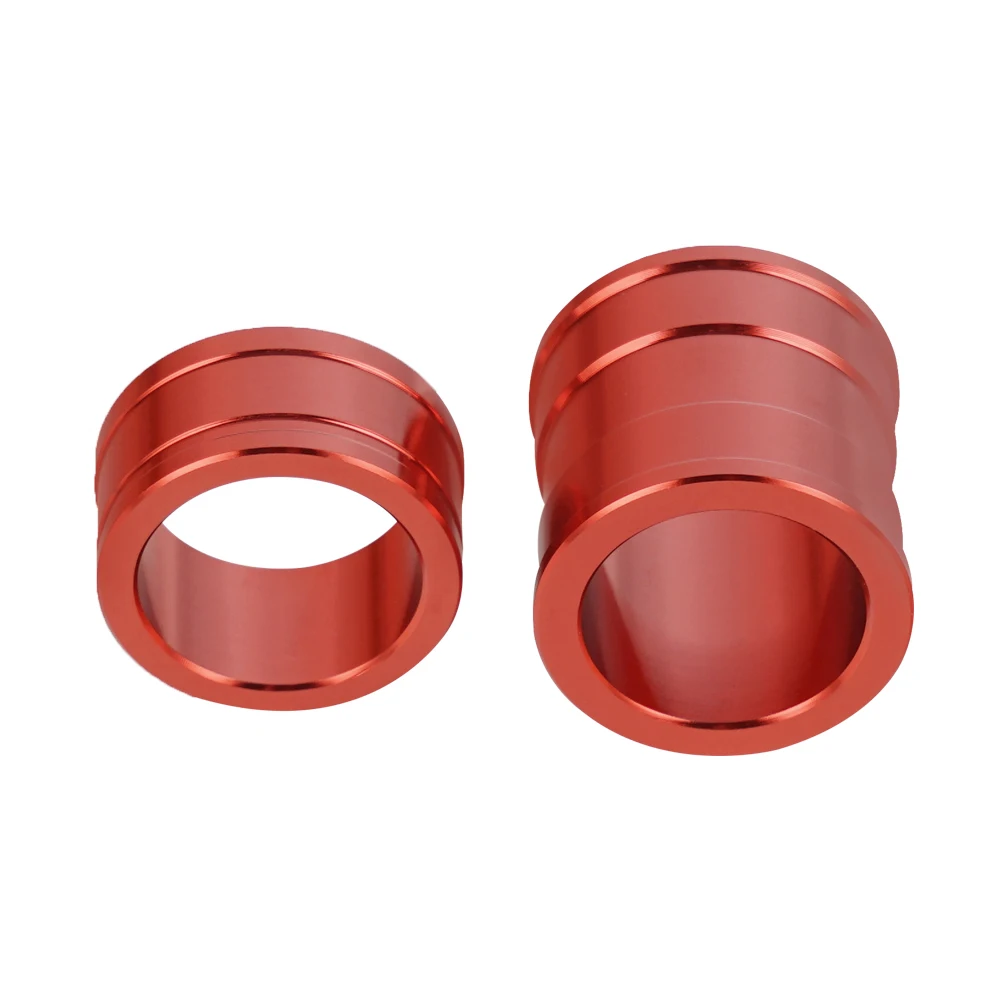 

Front Wheel Hub Spacer For HONDA CR 125R 250R 2004-2007 CRF 250R 04 - 20 CRF450R 04 - 20 CRF450RX 2017-2020 CRF450X 2019 2020
