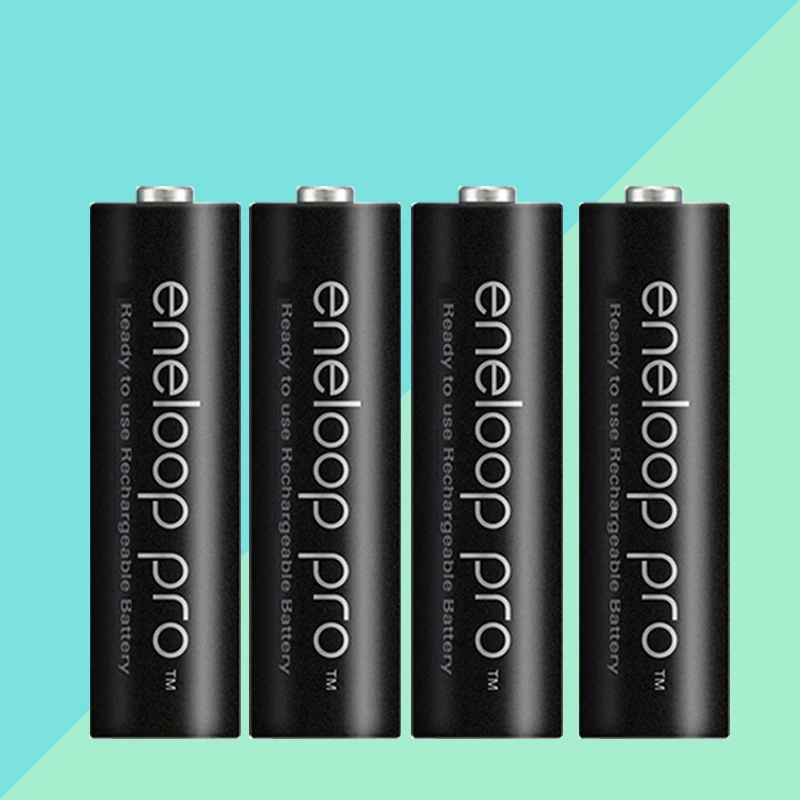 12 шт. AA батарея основная Pro 3800 MAH 1 2 V Ni MH камера игрушка фонарик предварительно