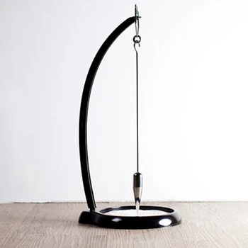 

Creative Sand Pendulum Sand Painting Pendulum Gravity Sand Pendulum Stand Desktop Science Home Decor Ornaments