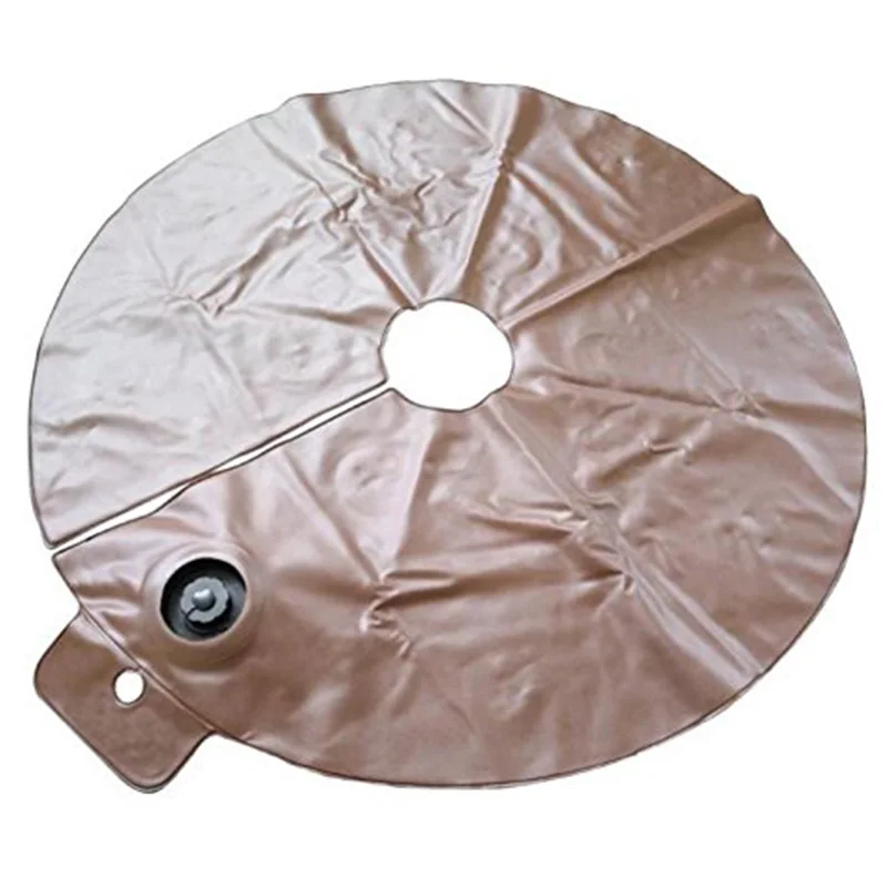 2 пачки кольцо для полива деревьев мешок для полива деревьев 15 галлонов, прочный мешок для посадки воды для деревьев и кустарников, базовая экономия воды медленный Re