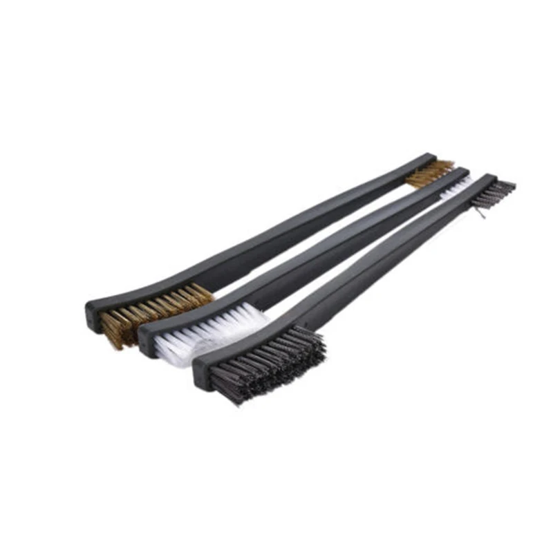 Щетки из стальной проволоки для чистки и удаления ржавчины 3 шт.|Щетка| |